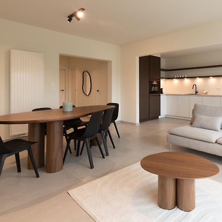 Cozy Seaside Apartment Oostende Bagian luar foto