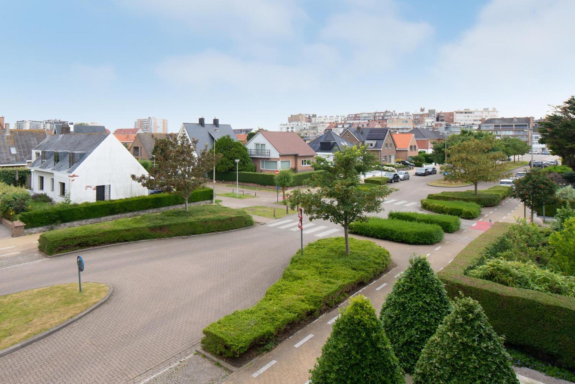Cozy Seaside Apartment Oostende Bagian luar foto