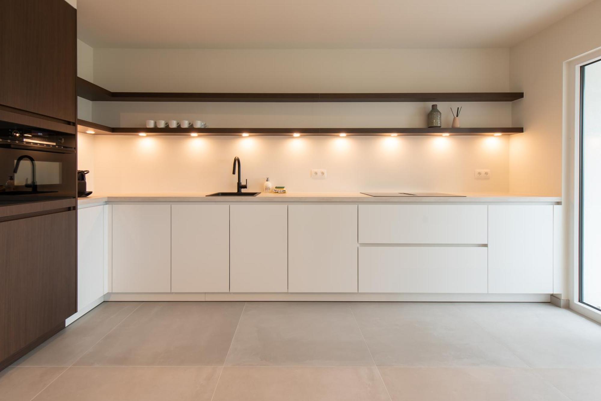 Cozy Seaside Apartment Oostende Bagian luar foto