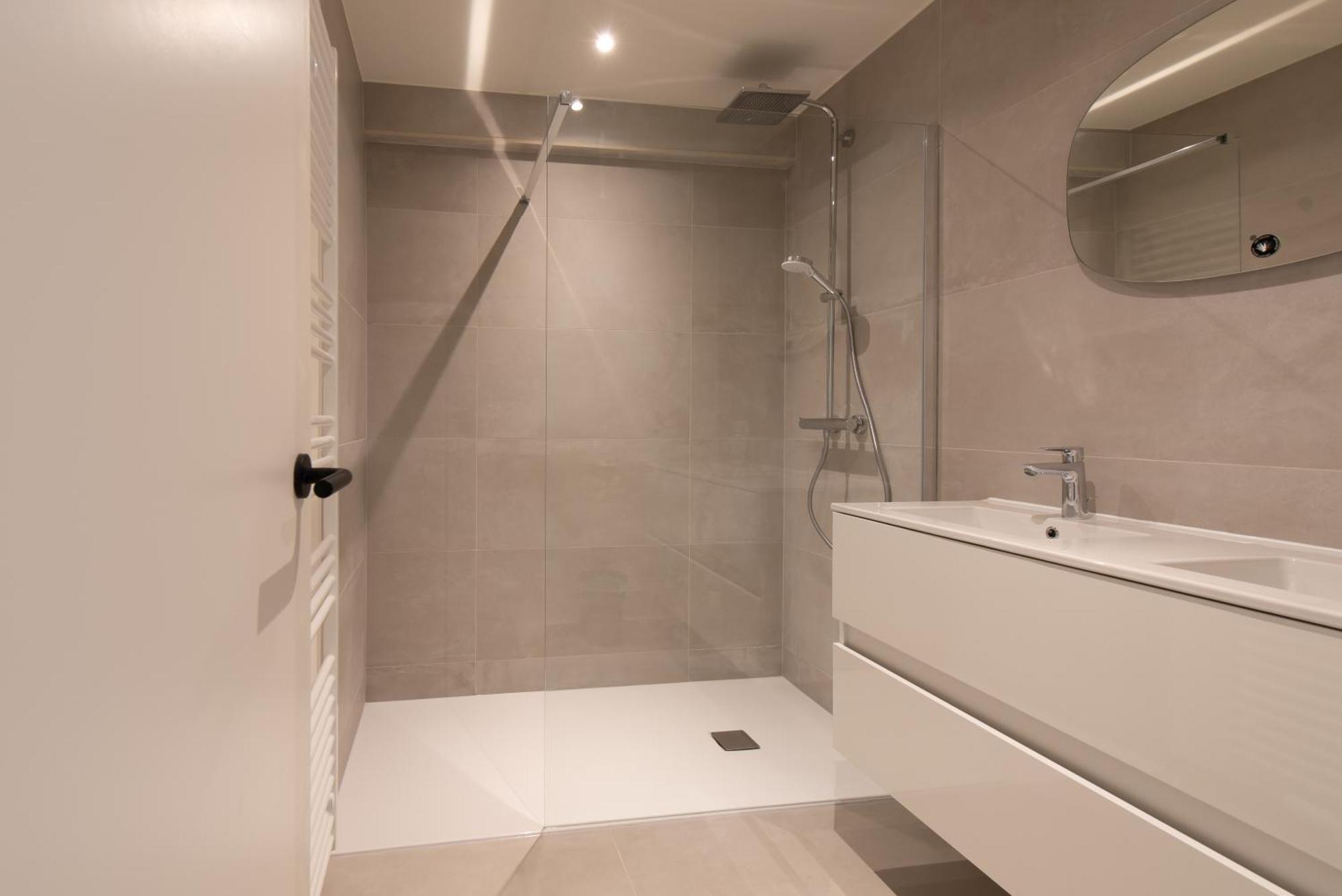 Cozy Seaside Apartment Oostende Bagian luar foto