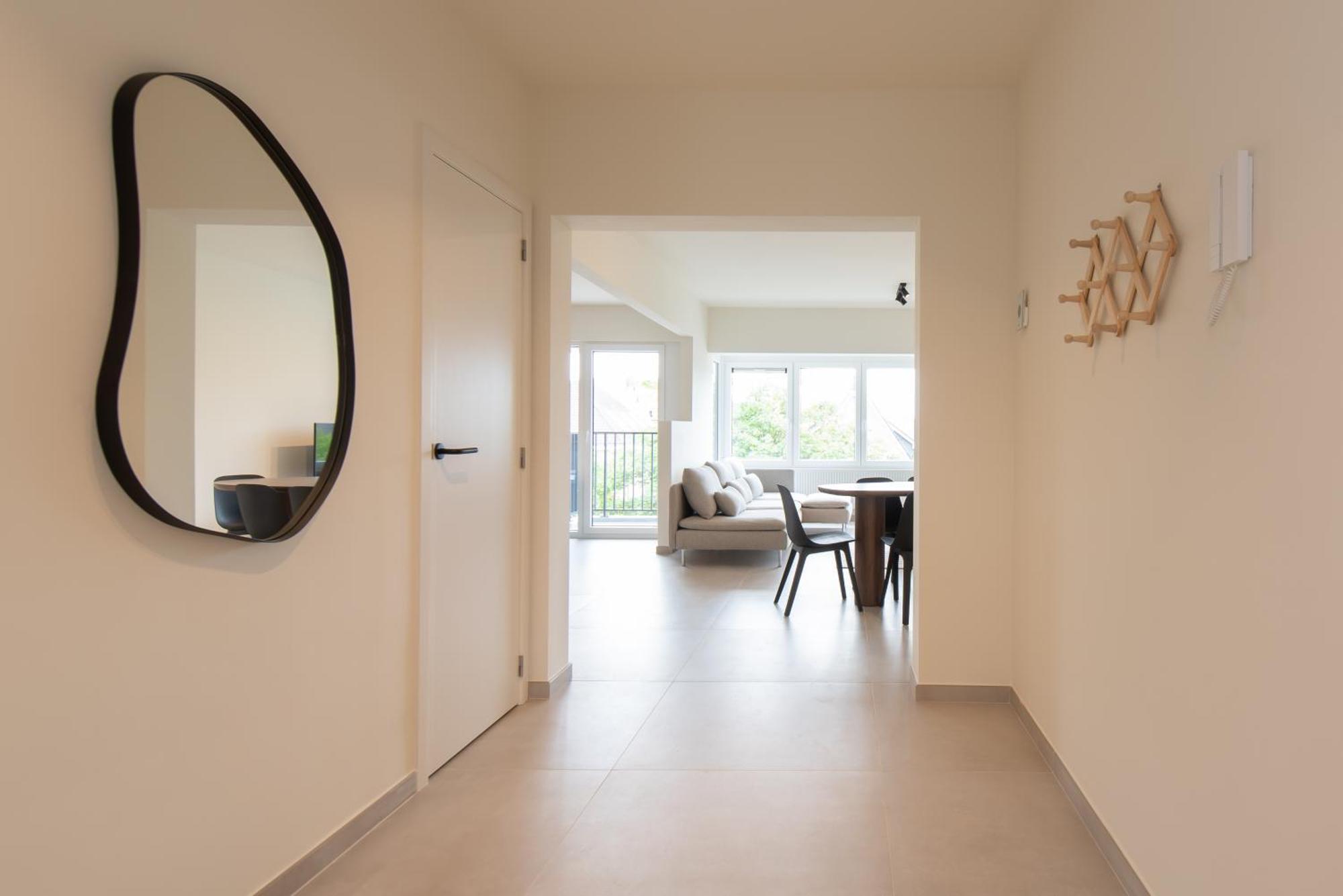 Cozy Seaside Apartment Oostende Bagian luar foto
