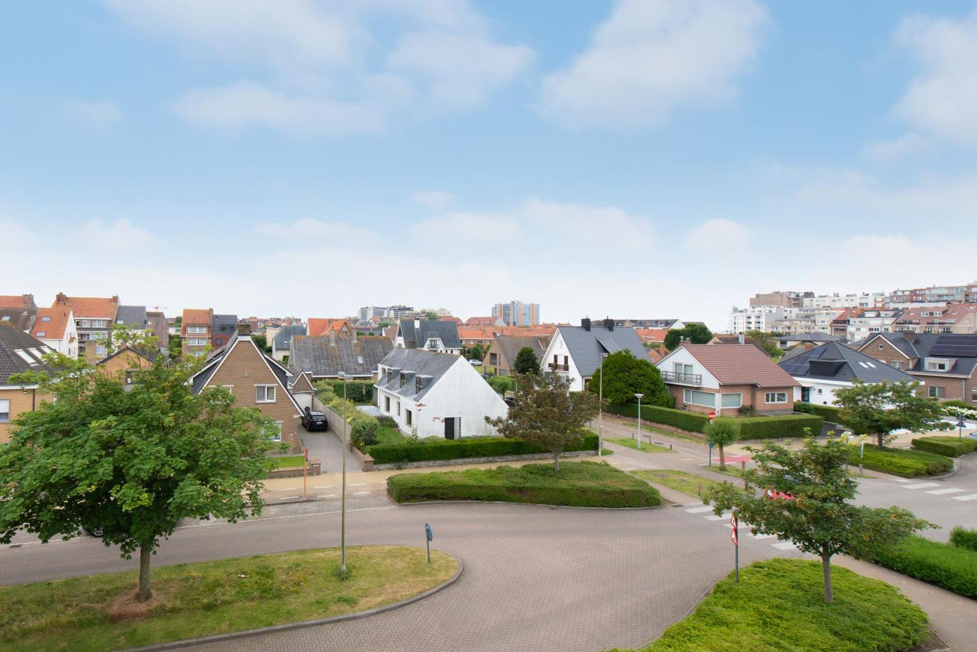 Cozy Seaside Apartment Oostende Bagian luar foto