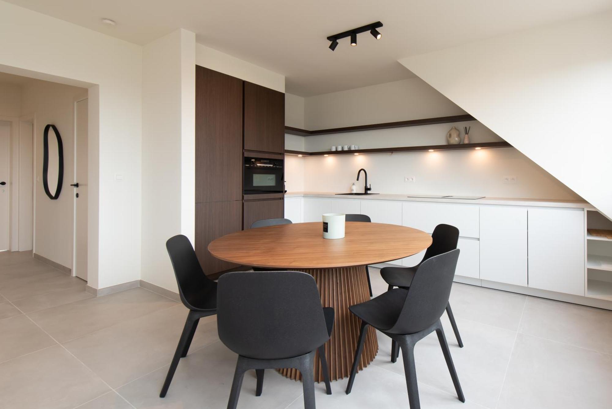 Cozy Seaside Apartment Oostende Bagian luar foto